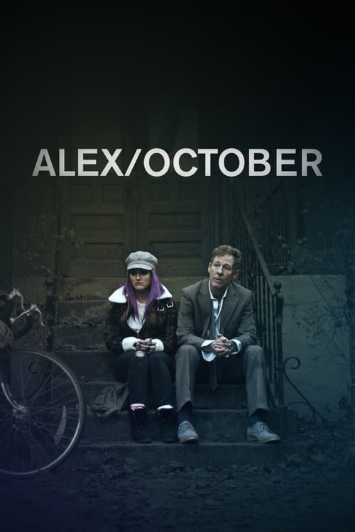 Affiche du film Alex/October (2022)