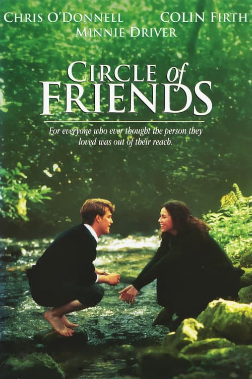 ملصق فيلم Circle of Friends (1995)