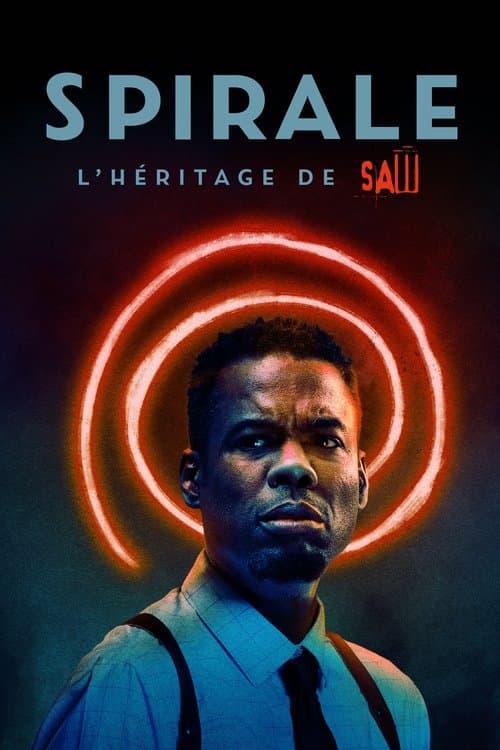 Affiche du film Spiral: From the Book of Saw (2021)