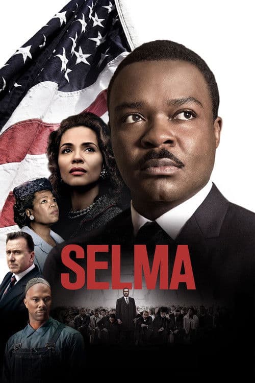 ملصق فيلم Selma (2014)