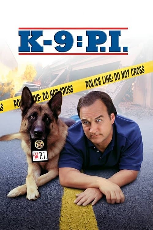 ملصق فيلم K-9: P.I. (2002)