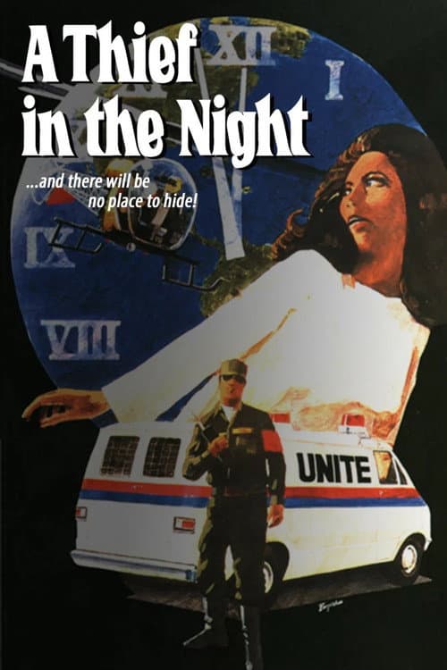ملصق فيلم A Thief in the Night (1972)
