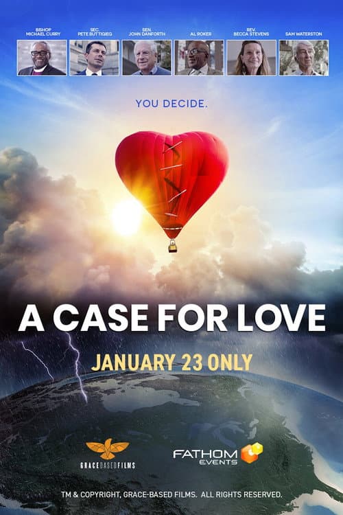 ملصق فيلم A Case for Love (2024)