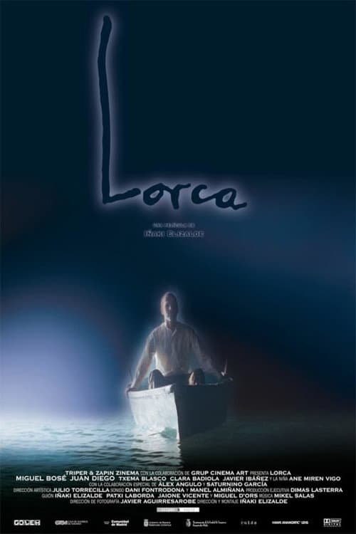 Lorca (1999) movie poster