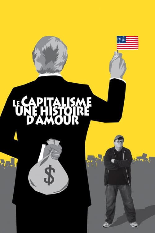 Affiche du film Capitalism: A Love Story (2009)