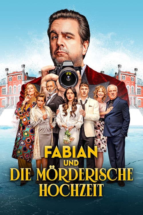 Fabian und die mörderische Hochzeit (2026) movie poster