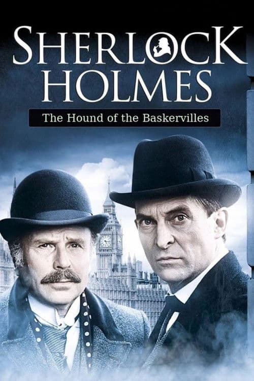 ملصق فيلم The Hound of the Baskervilles (1988)