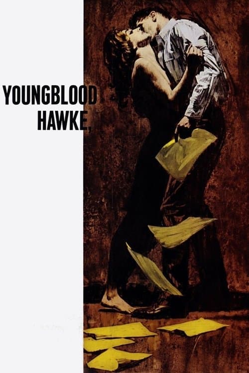 Affiche du film Youngblood Hawke (1964)