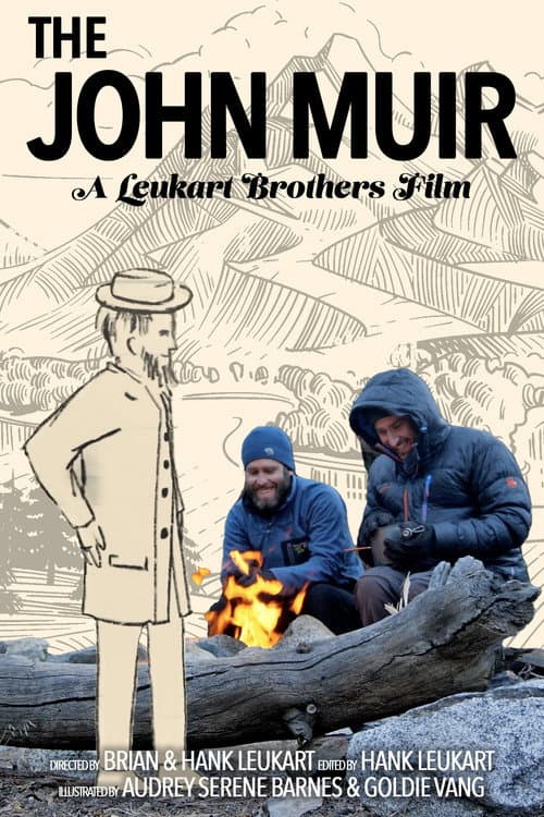 Affiche du film The John Muir