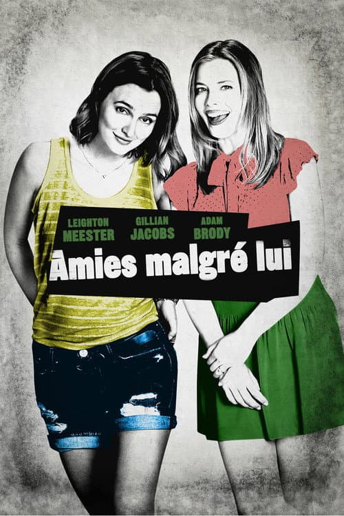 Affiche du film Life Partners (2014)