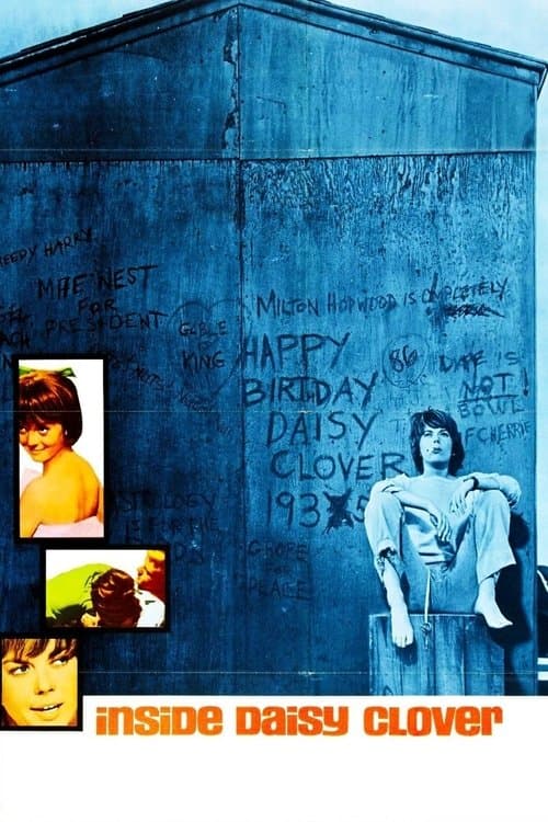Affiche du film Inside Daisy Clover (1966)