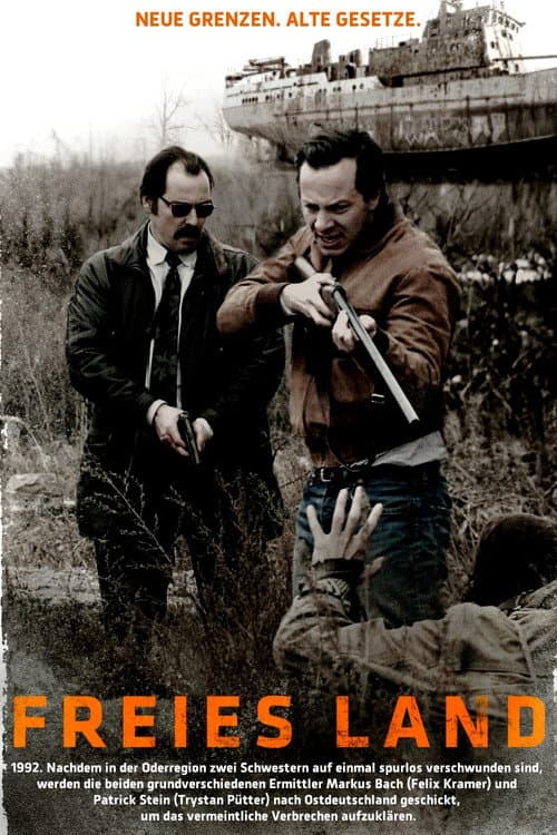 ملصق فيلم Freies Land (2020)