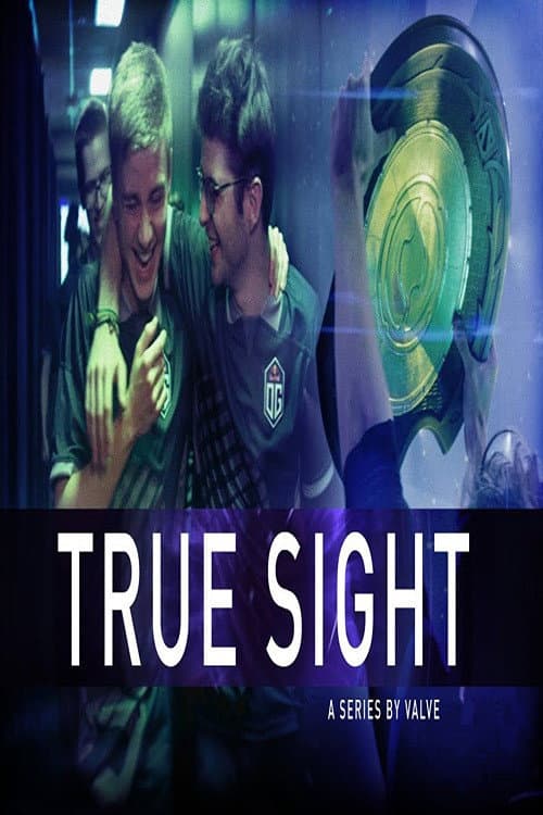True Sight : The International 2018 Finals (2019) movie poster