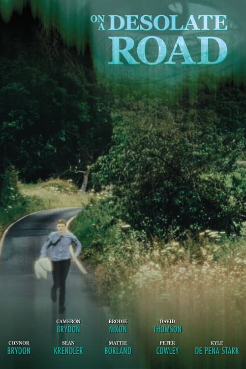 ملصق فيلم On A Desolate Road (2024)
