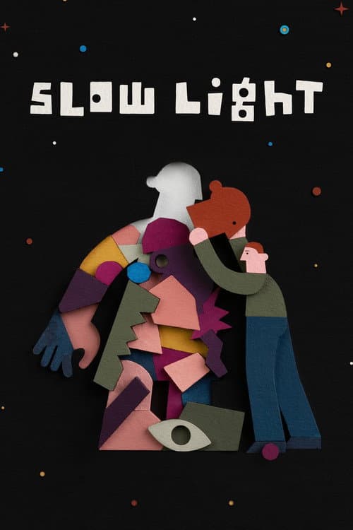 Affiche du film Slow Light (2022)