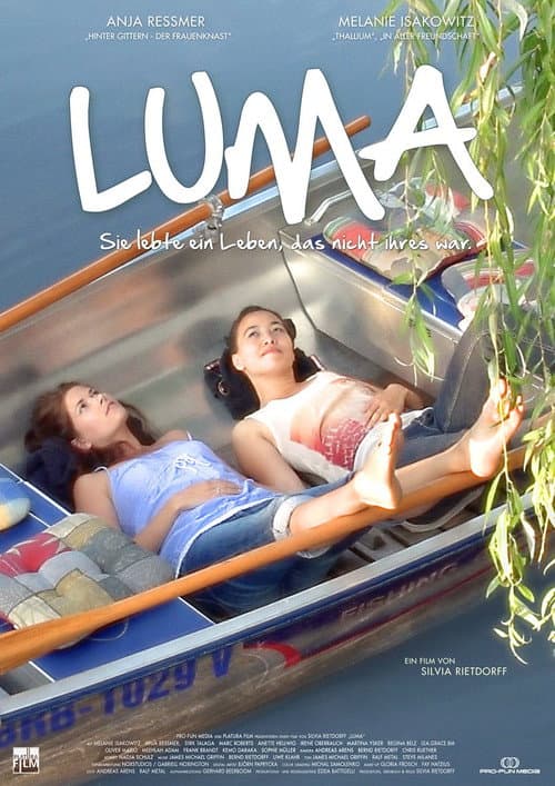 ملصق فيلم Luma (2015)