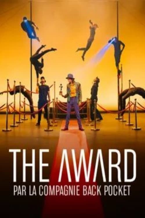 The awards par la compagnie Back Pocket (2025) movie poster