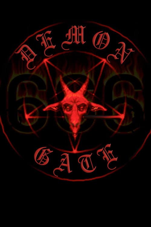 Affiche du film Demon Gate (2015)