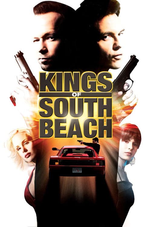 Affiche du film Kings of South Beach (2007)