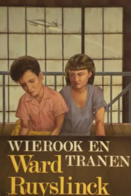 ملصق فيلم Wierook en Tranen (1977)