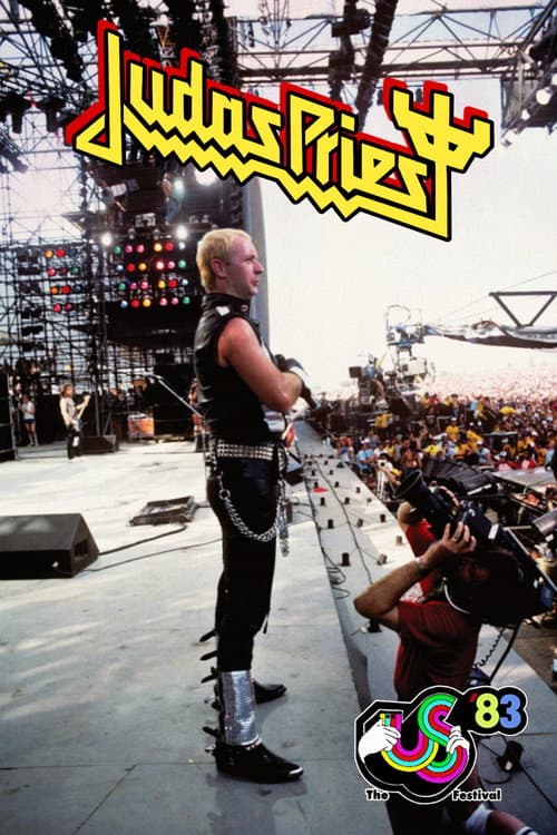 Affiche du film Judas Priest: Live at the US Festival (2012)