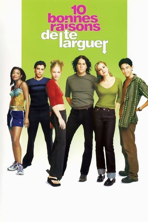 Affiche du film 10 Things I Hate About You (1999)