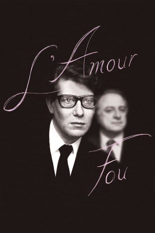 Affiche du film L'Amour fou (2010)