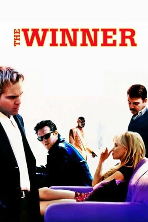 Affiche du film The Winner (1996)