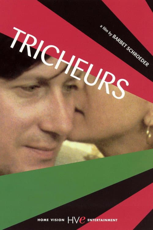 Tricheurs (1984) movie poster