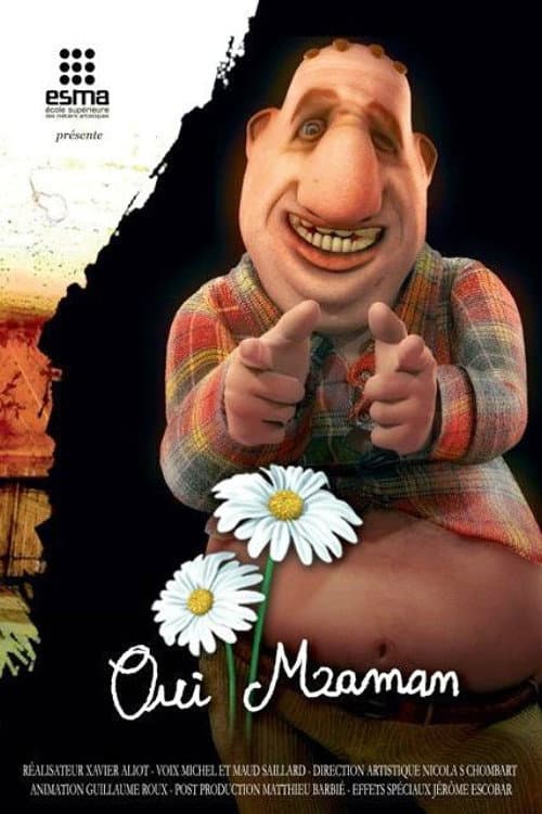 Affiche du film Oui Maman (2004)