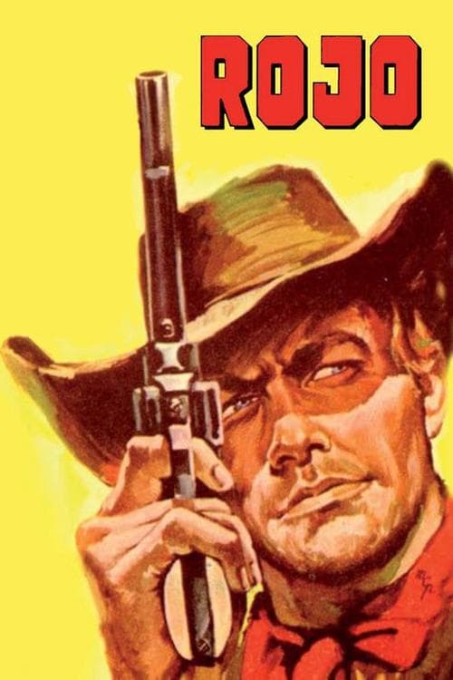 El Rojo (1966) movie poster