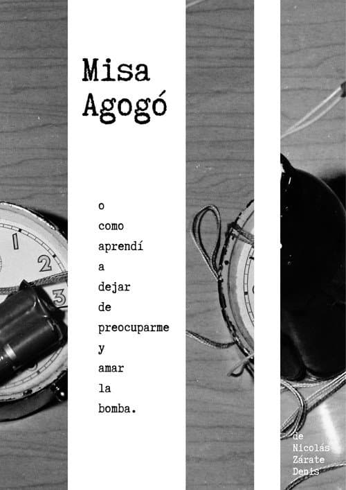 Misa Agogó (2025) movie poster