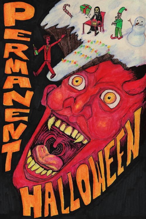 Permanent Halloween (2021) movie poster
