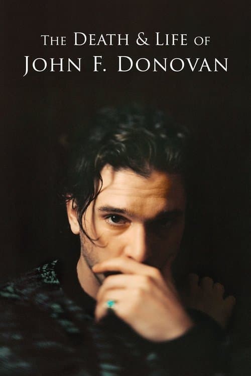ملصق فيلم The Death & Life of John F. Donovan (2019)