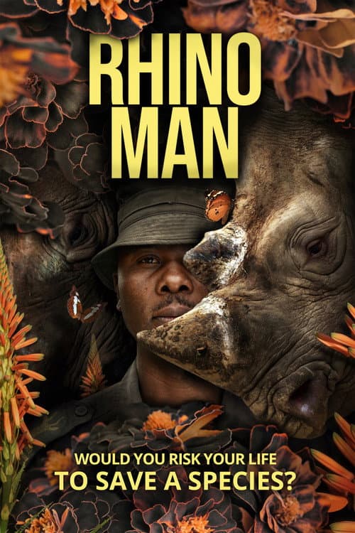 Affiche du film Rhino Man (2024)
