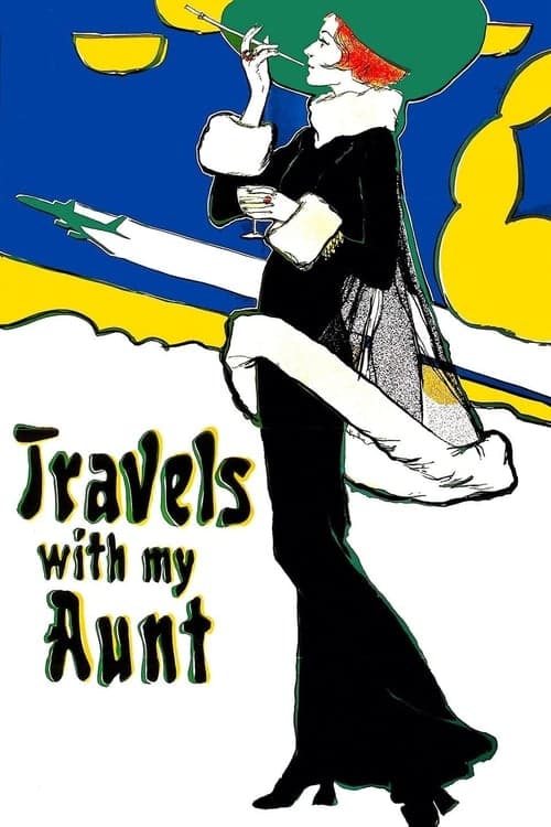 ملصق فيلم Travels with My Aunt (1972)