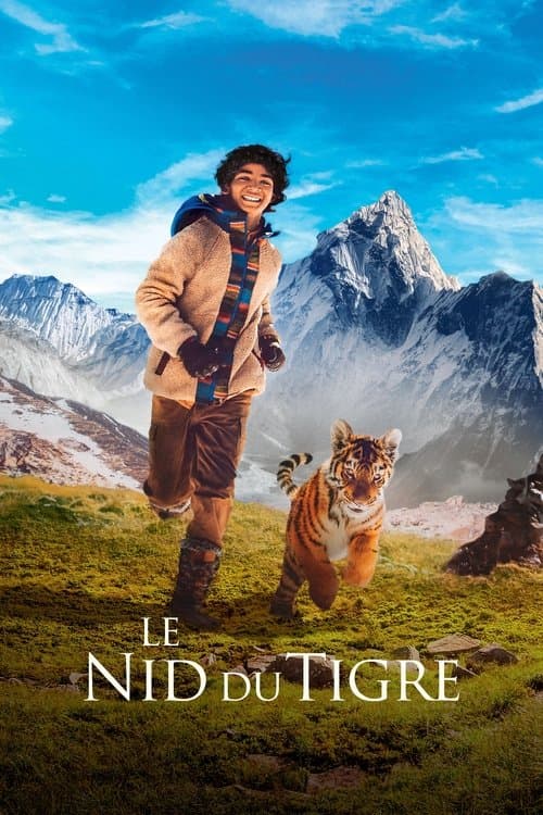 Affiche du film The Tiger's Nest (2022)