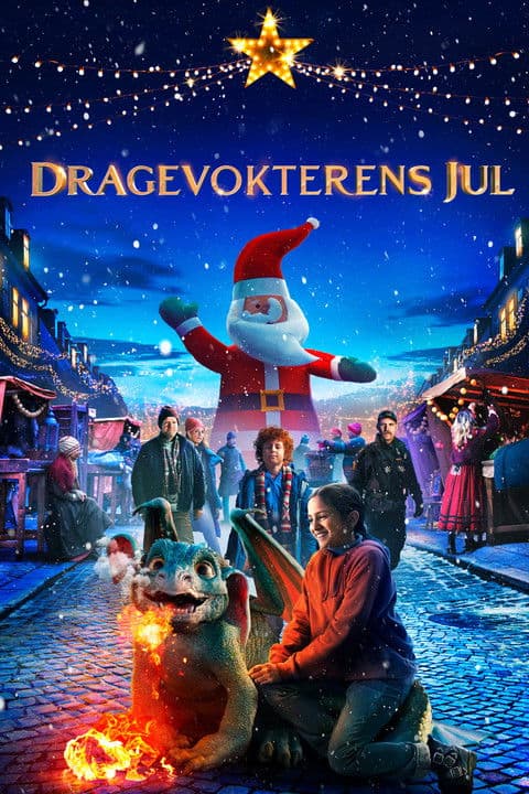 ملصق فيلم Dragevokterens jul (2020)