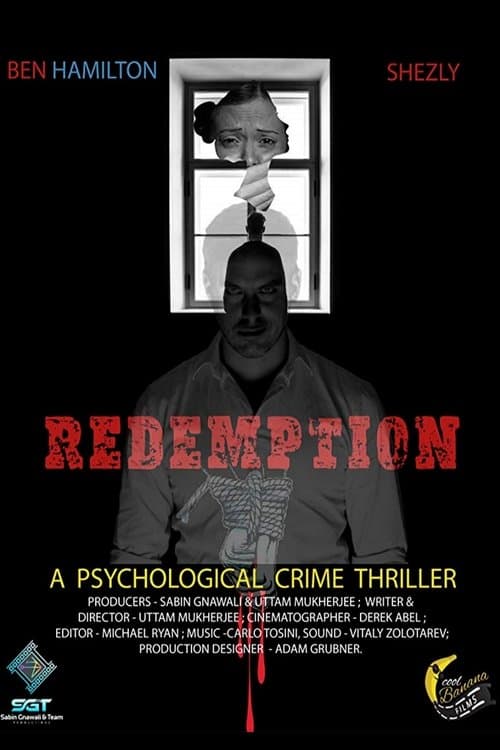 Redemption (2020) movie poster