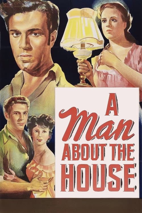 Affiche du film A Man About the House (1947)