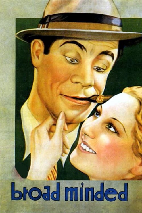 Affiche du film Broadminded (1931)