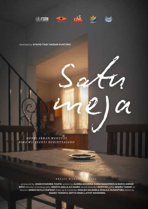 ملصق فيلم Satu Meja (2026)