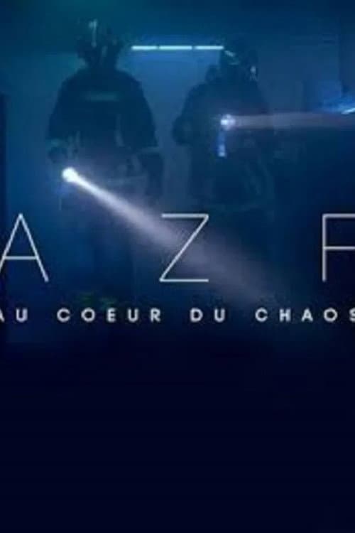 AZF: Au coeur du chaos (2021) movie poster