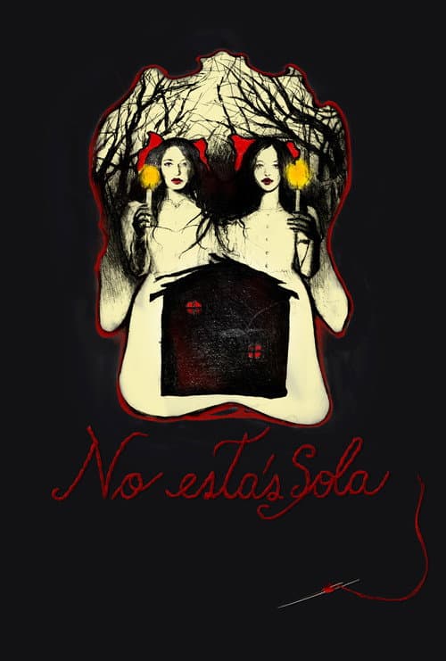 Affiche du film No estás sola (2025)
