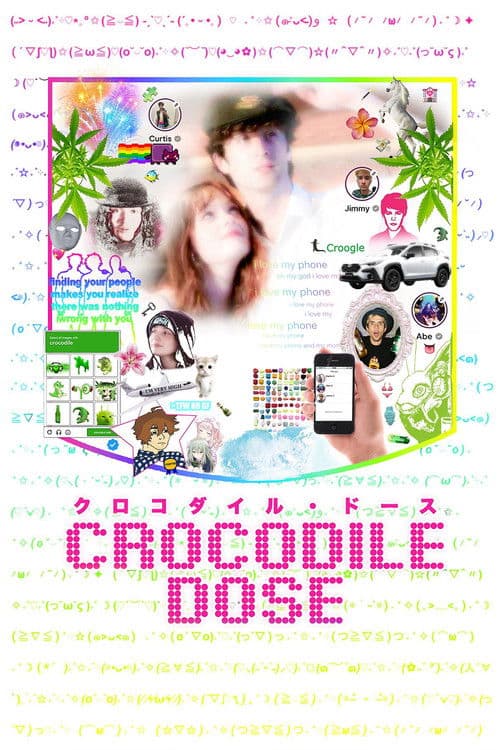Crocodile Dose (2026) movie poster