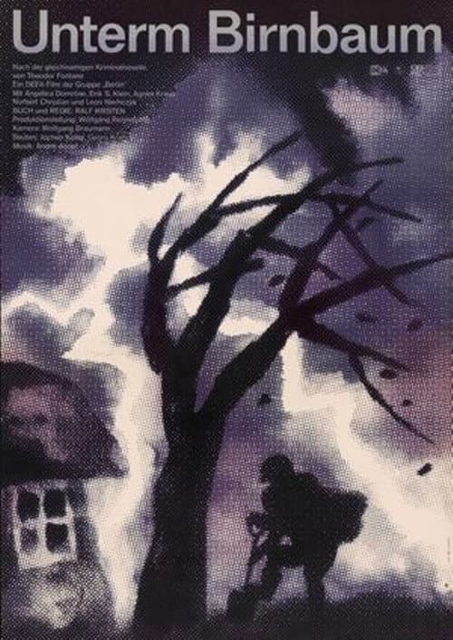 Affiche du film Unterm Birnbaum (1973)