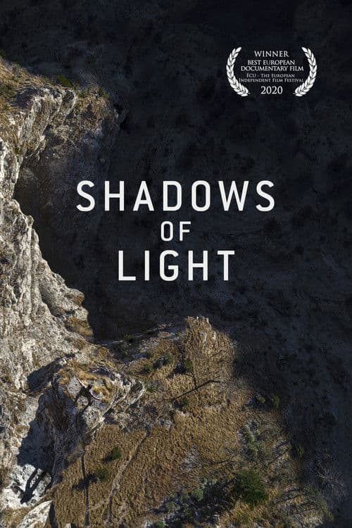 Affiche du film Shadows of Light (2020)