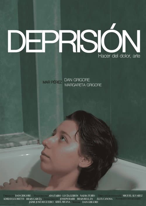 Deprisión (2023) movie poster