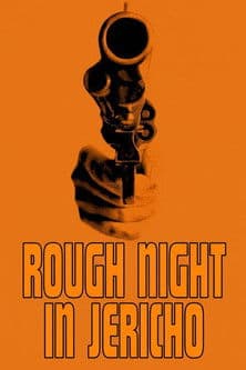 Rough Night in Jericho (1967) movie poster