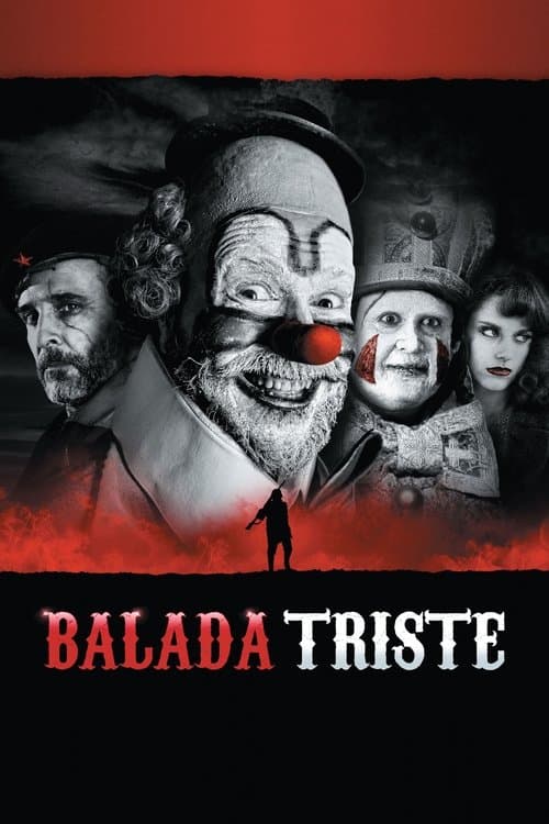 Affiche du film Balada triste de trompeta (2010)